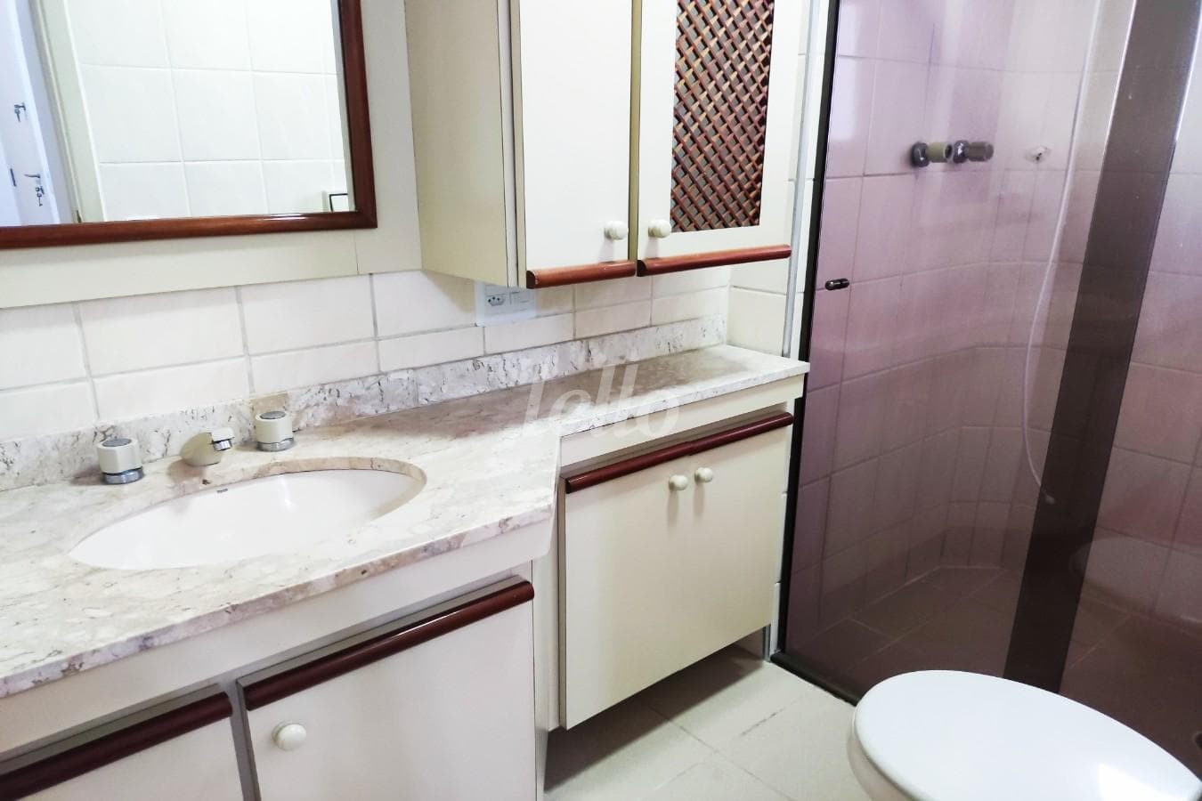 SUITE de Apartamento com 87 m² em Tatuapé - São Paulo