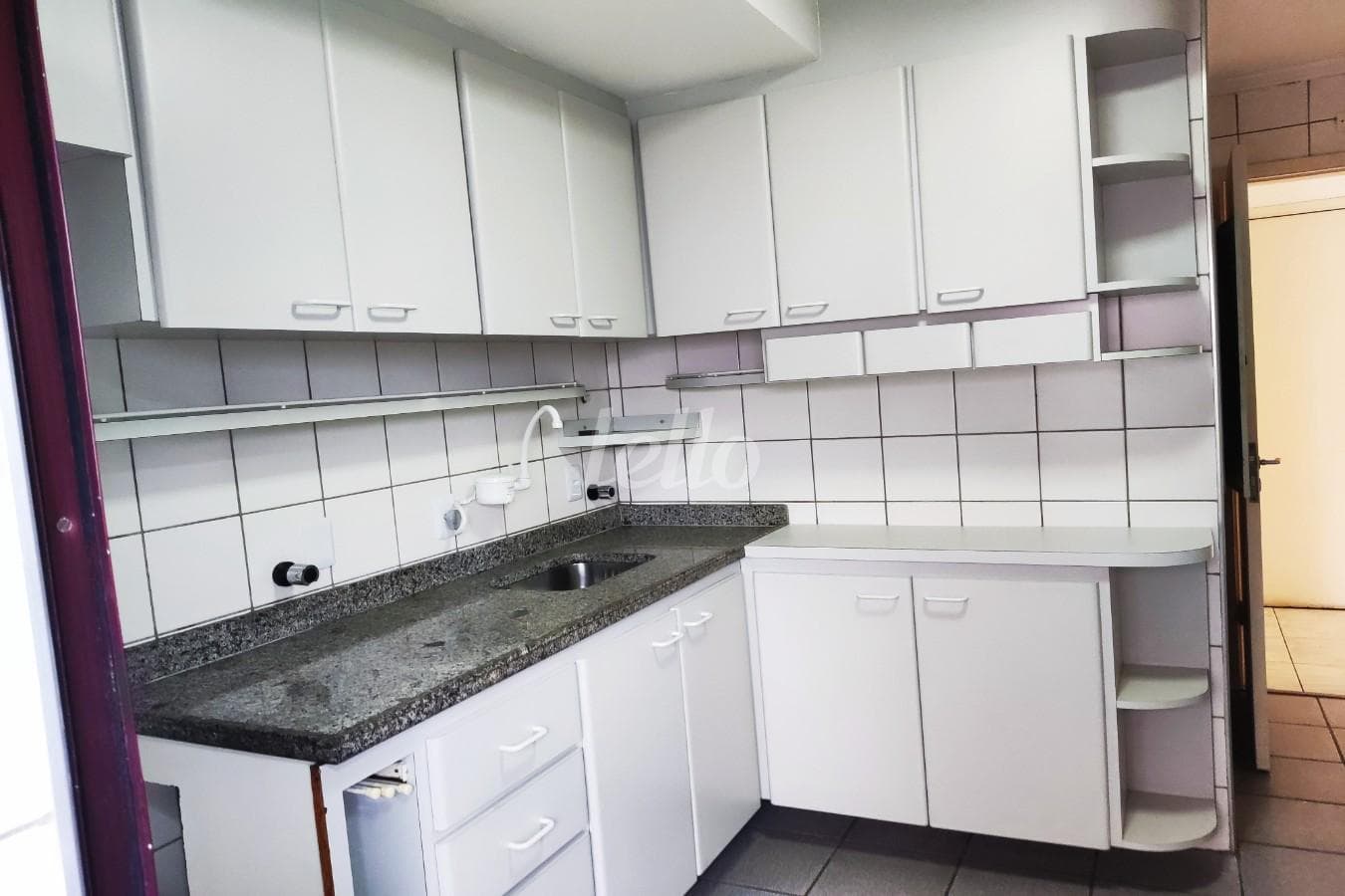 COZINHA de Apartamento com 87 m² em Tatuapé - São Paulo