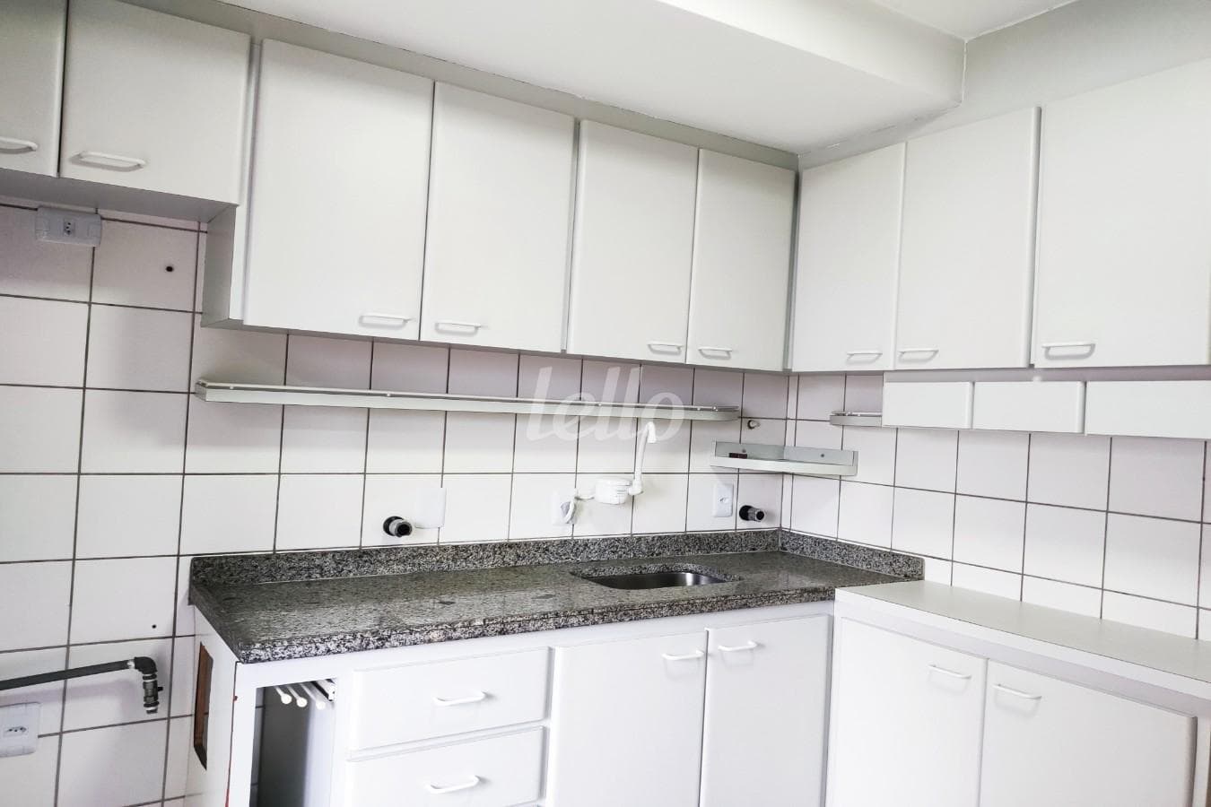 COZINHA de Apartamento com 87 m² em Tatuapé - São Paulo