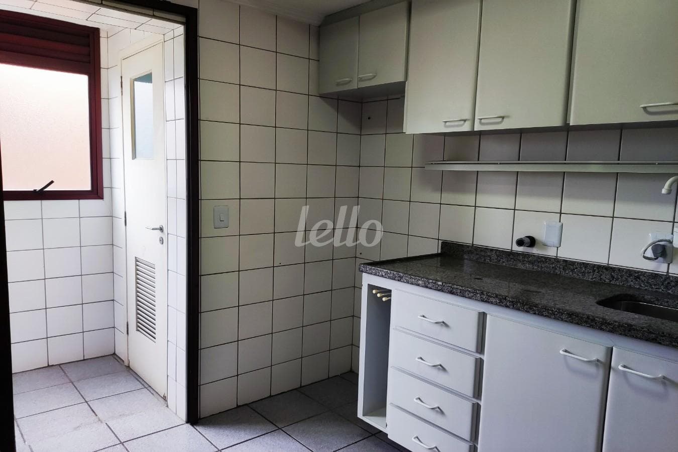 COZINHA de Apartamento com 87 m² em Tatuapé - São Paulo