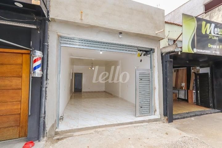 FACHADA de Casa sobrado com 120 m² em Tatuapé - São Paulo