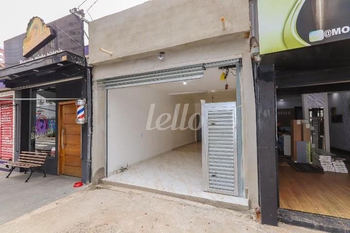 FACHADA de Casa sobrado com 120 m² em Tatuapé - São Paulo