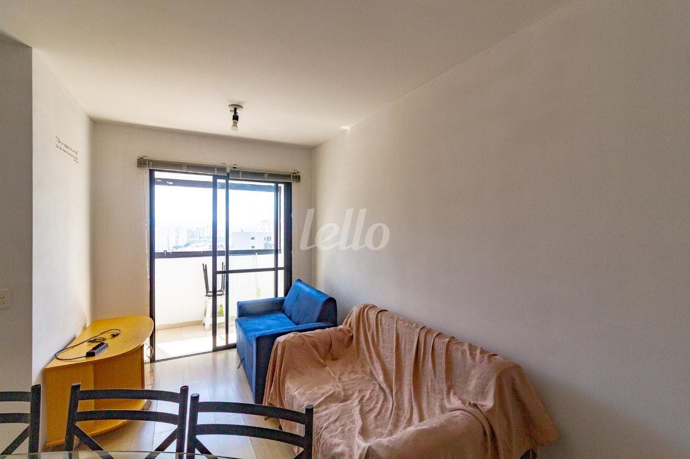 SALA de Apartamento com 104 m² em Maranhão - São Paulo
