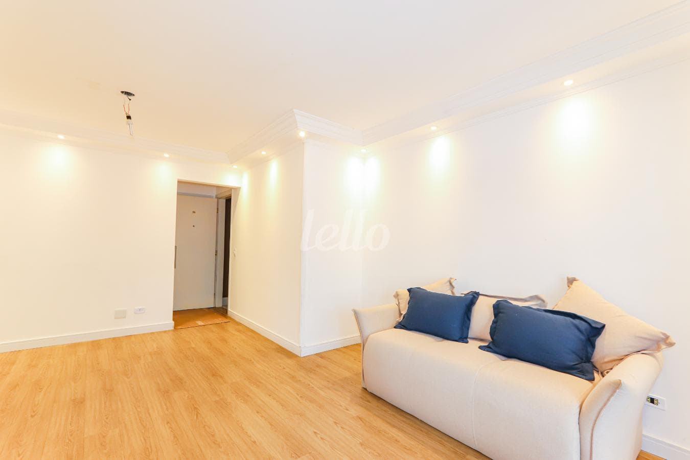 SALA  DESTAQUE de Apartamento com 84 m² em Tatuapé - São Paulo