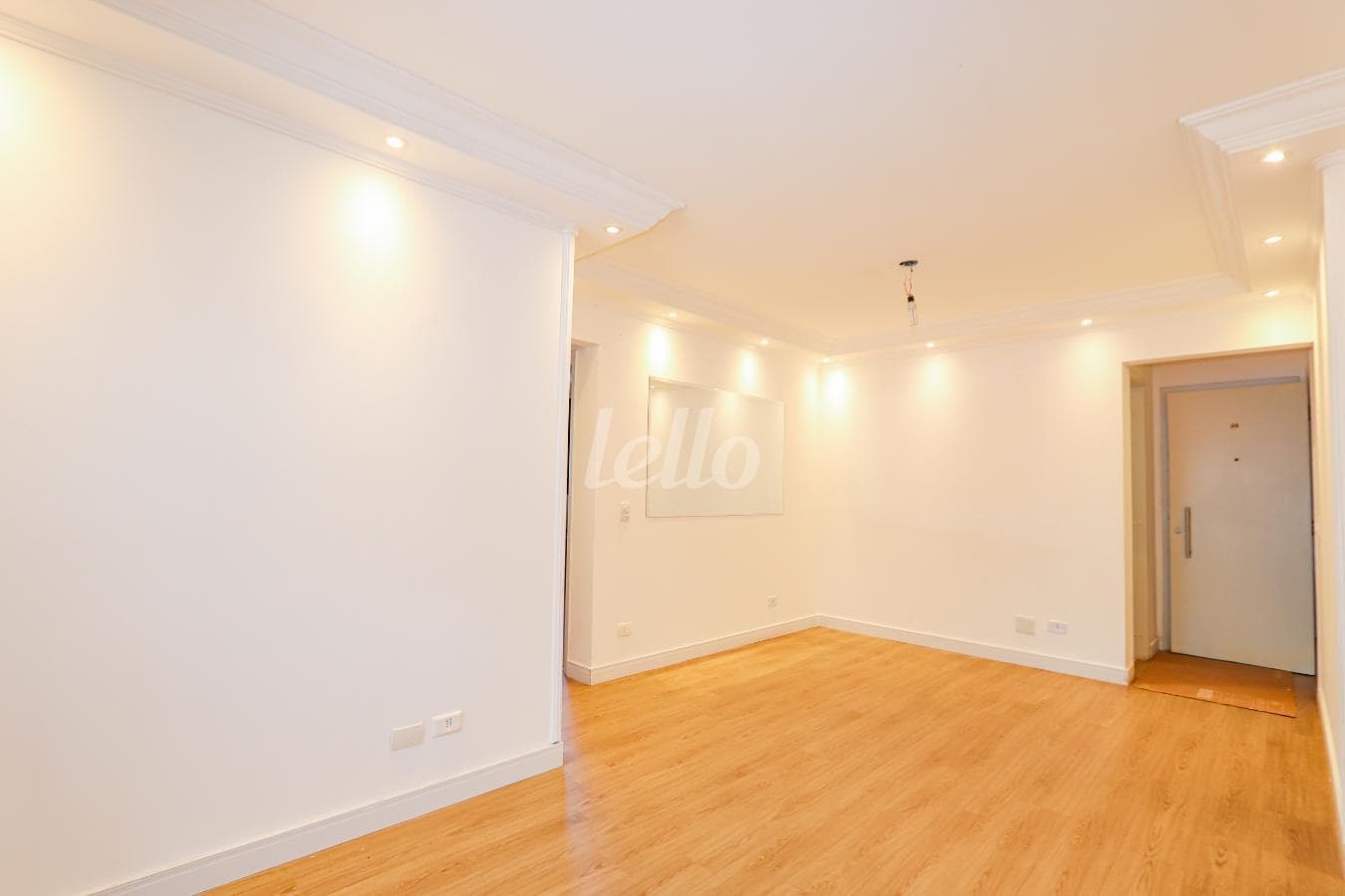 SALA de Apartamento com 84 m² em Tatuapé - São Paulo