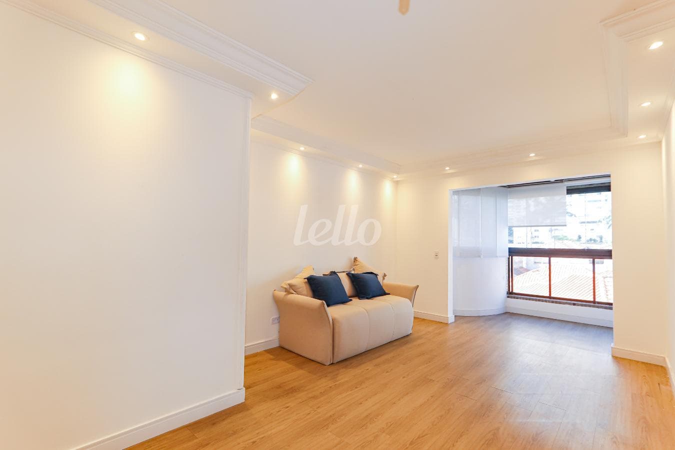 SALA de Apartamento com 84 m² em Tatuapé - São Paulo