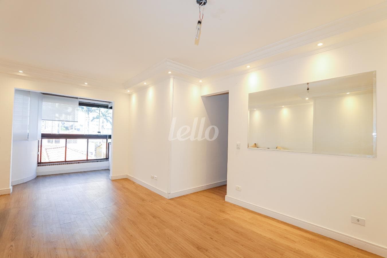 SALA de Apartamento com 84 m² em Tatuapé - São Paulo