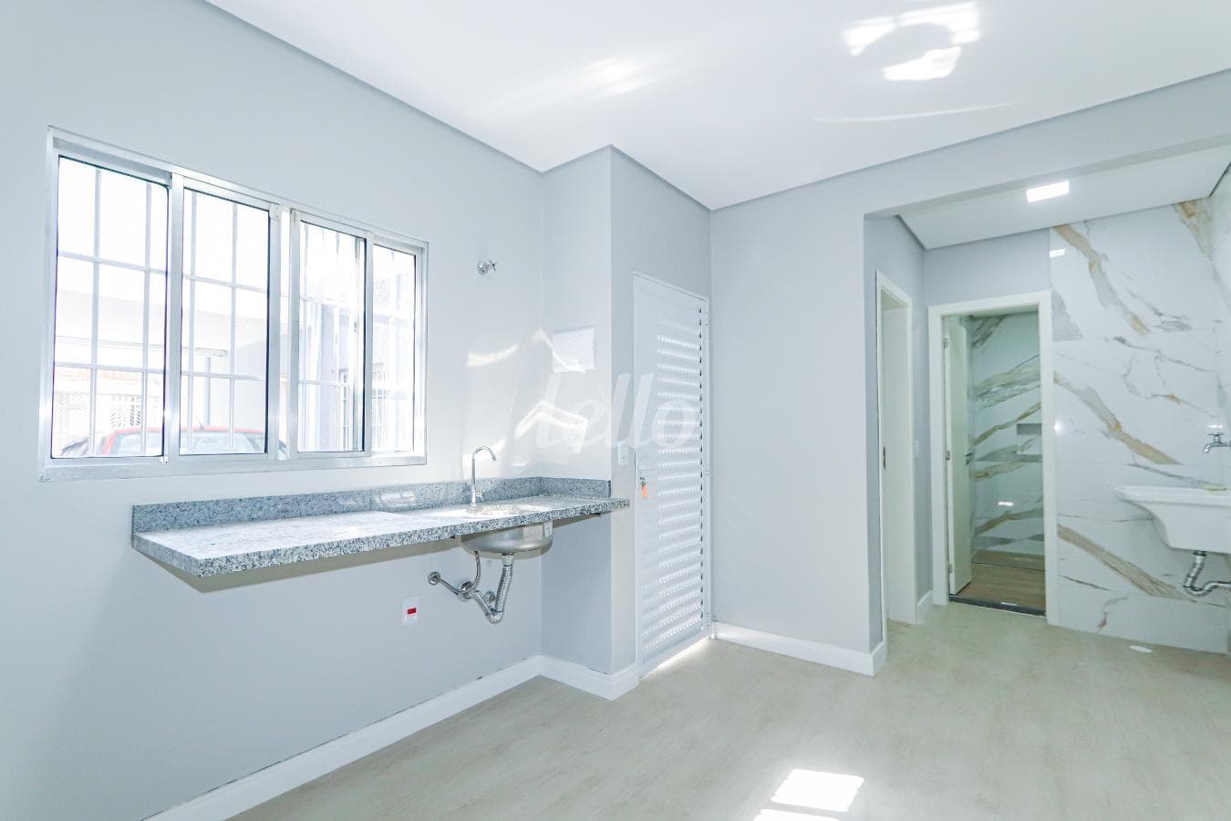 SALA de Casa térrea com 40 m² em Vila Gomes Cardim - São Paulo