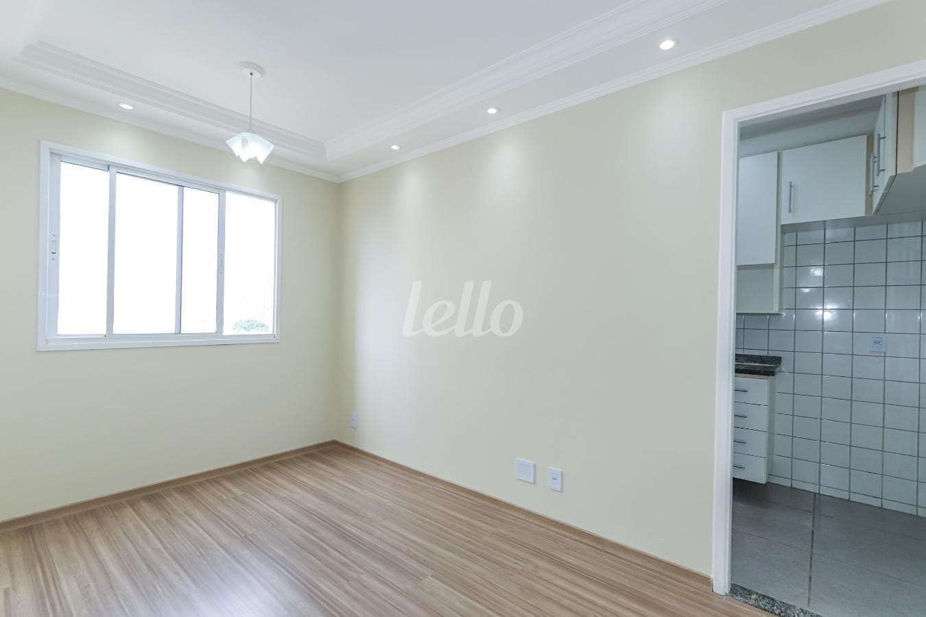 SALA  DESTAQUE de Apartamento com 47 m² em Chácara Califórnia - São Paulo