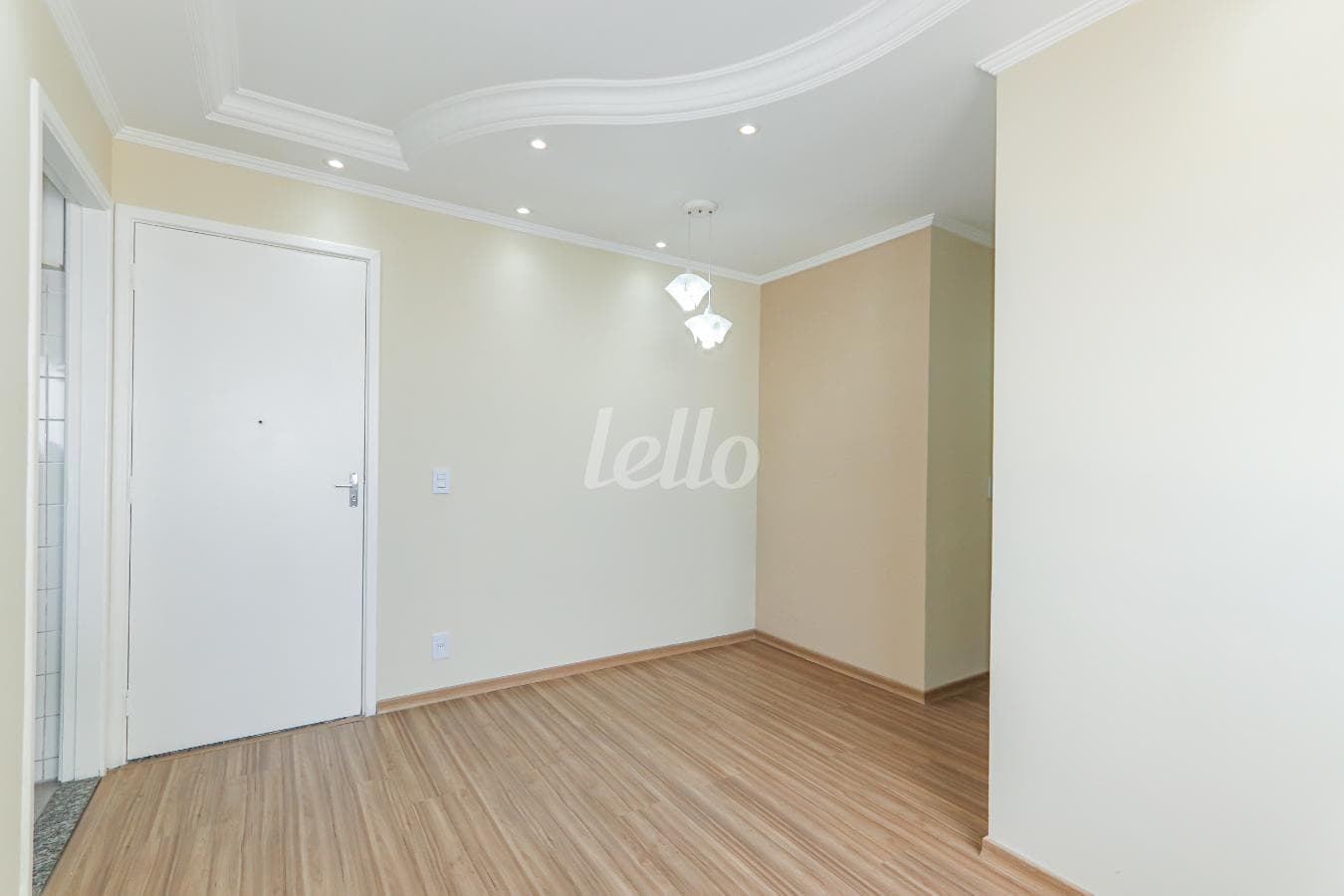 SALA de Apartamento com 47 m² em Chácara Califórnia - São Paulo