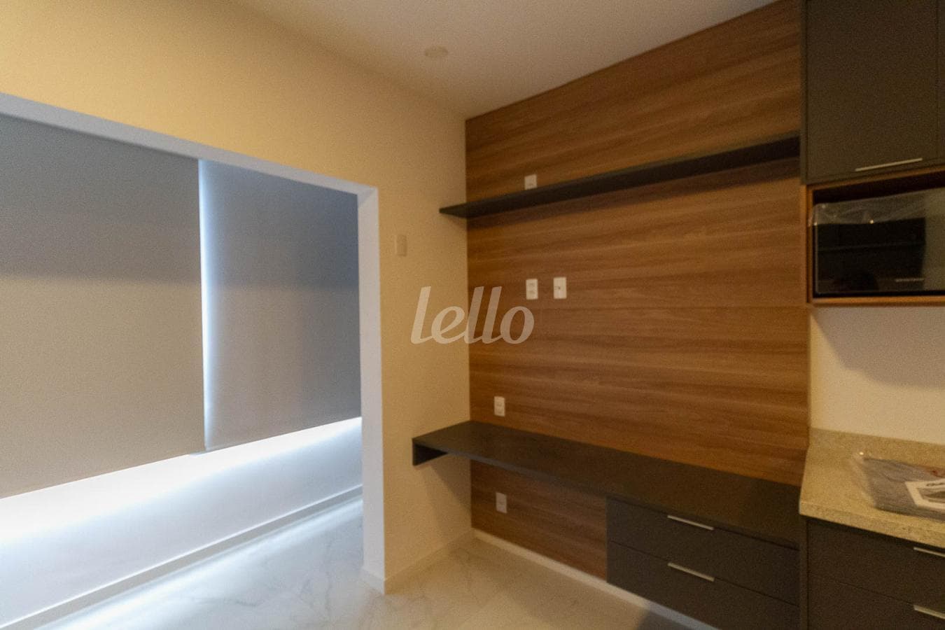 SALA de Apartamento com 25 m² em Tatuapé - São Paulo