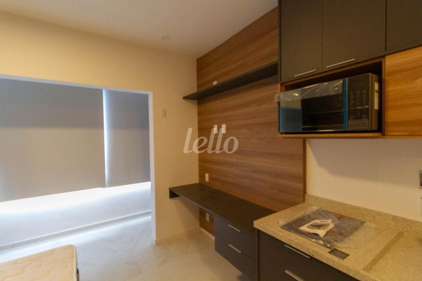 SALA de Apartamento com 25 m² em Tatuapé - São Paulo