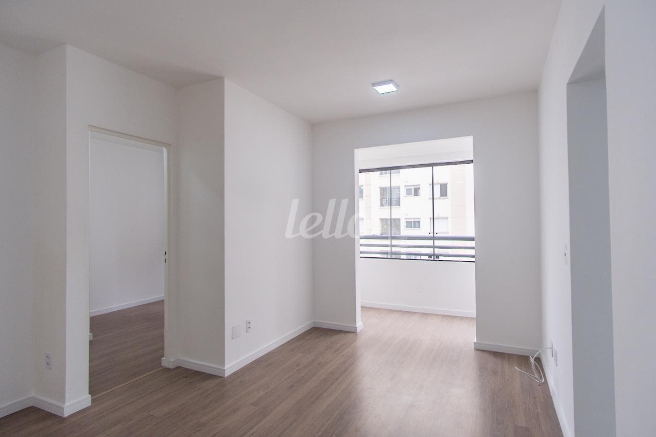 SALA de Apartamento com 41 m² em Tatuapé - São Paulo