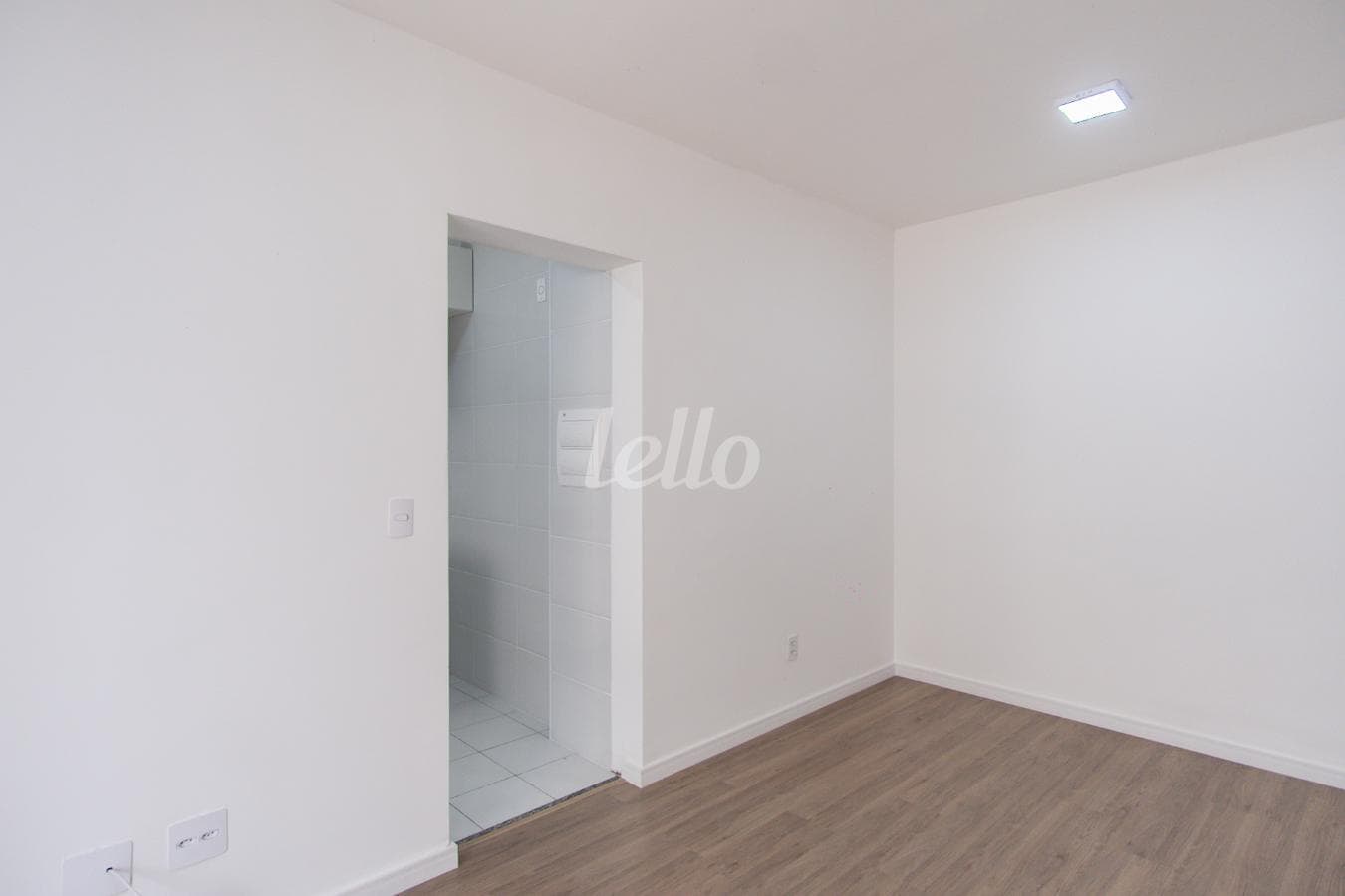 SALA de Apartamento com 41 m² em Tatuapé - São Paulo