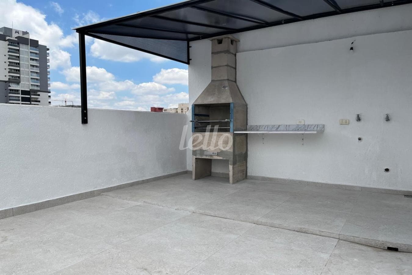 COBERTURA de Apartamento com 100 m² em Vila Gomes Cardim - São Paulo