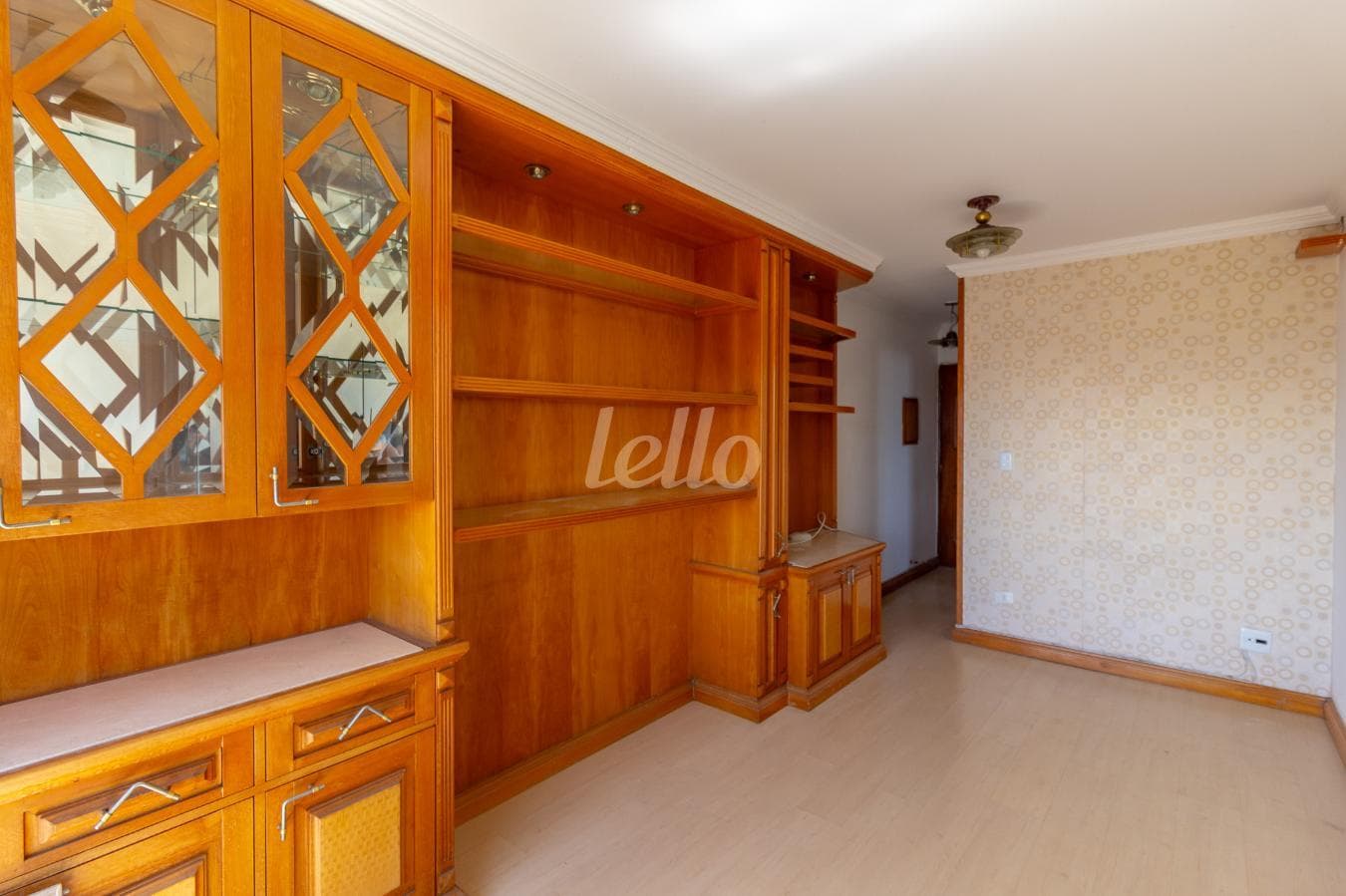 SALA de Apartamento com 55 m² em Vila Carrão - São Paulo