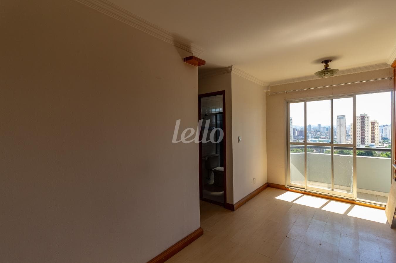 SALA  DESTAQUE de Apartamento com 55 m² em Vila Carrão - São Paulo