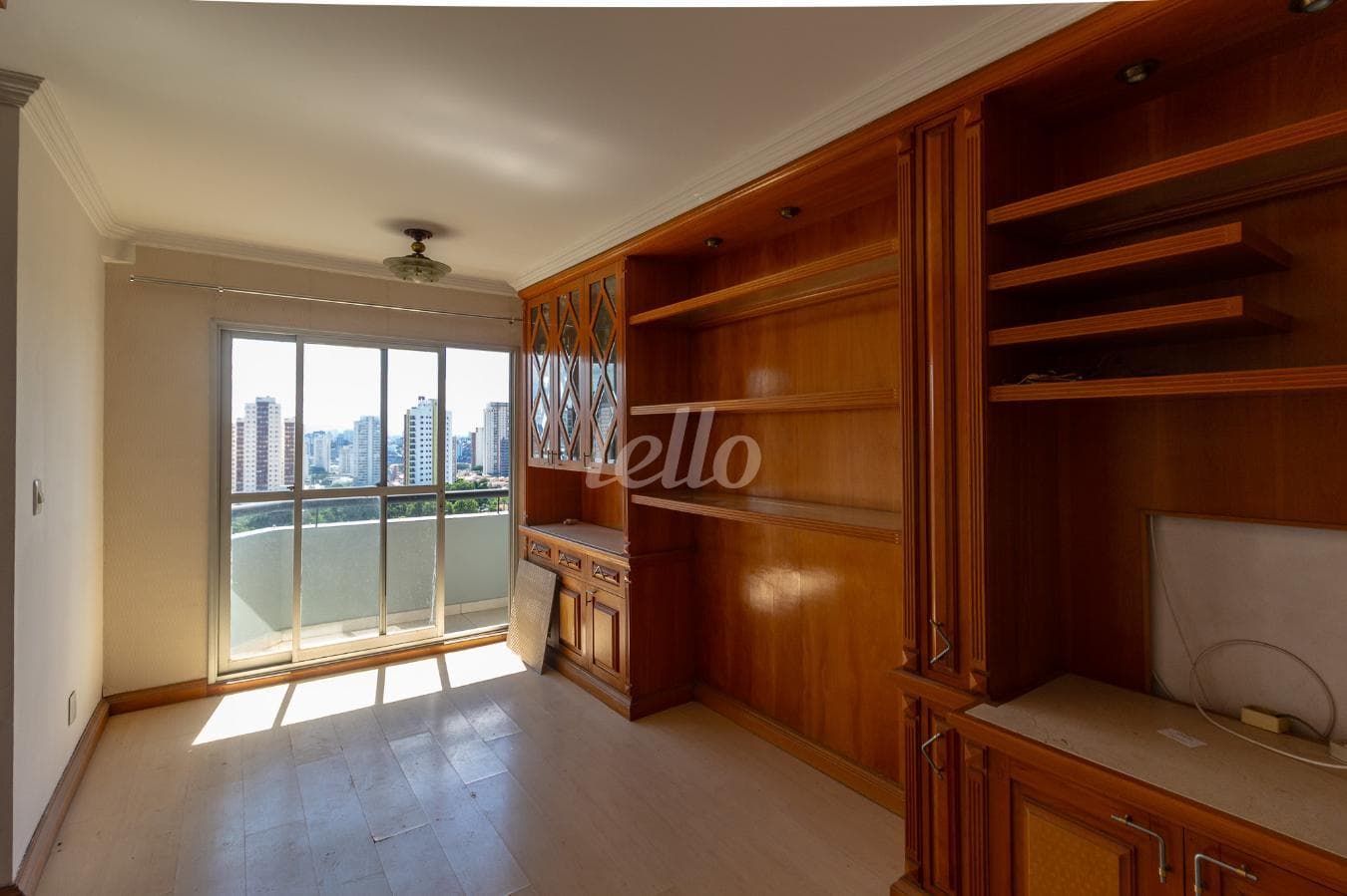 SALA de Apartamento com 55 m² em Vila Carrão - São Paulo