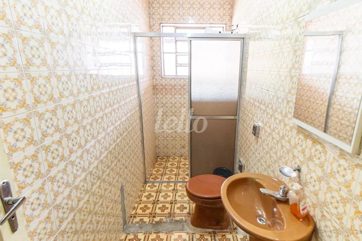 BANHEIRO de Casa assobradada com 99 m² em Vila Diva (Zona Leste) - São Paulo