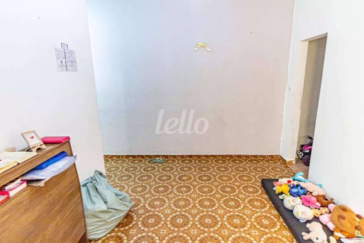 QUARTO de Casa assobradada com 99 m² em Vila Diva (Zona Leste) - São Paulo