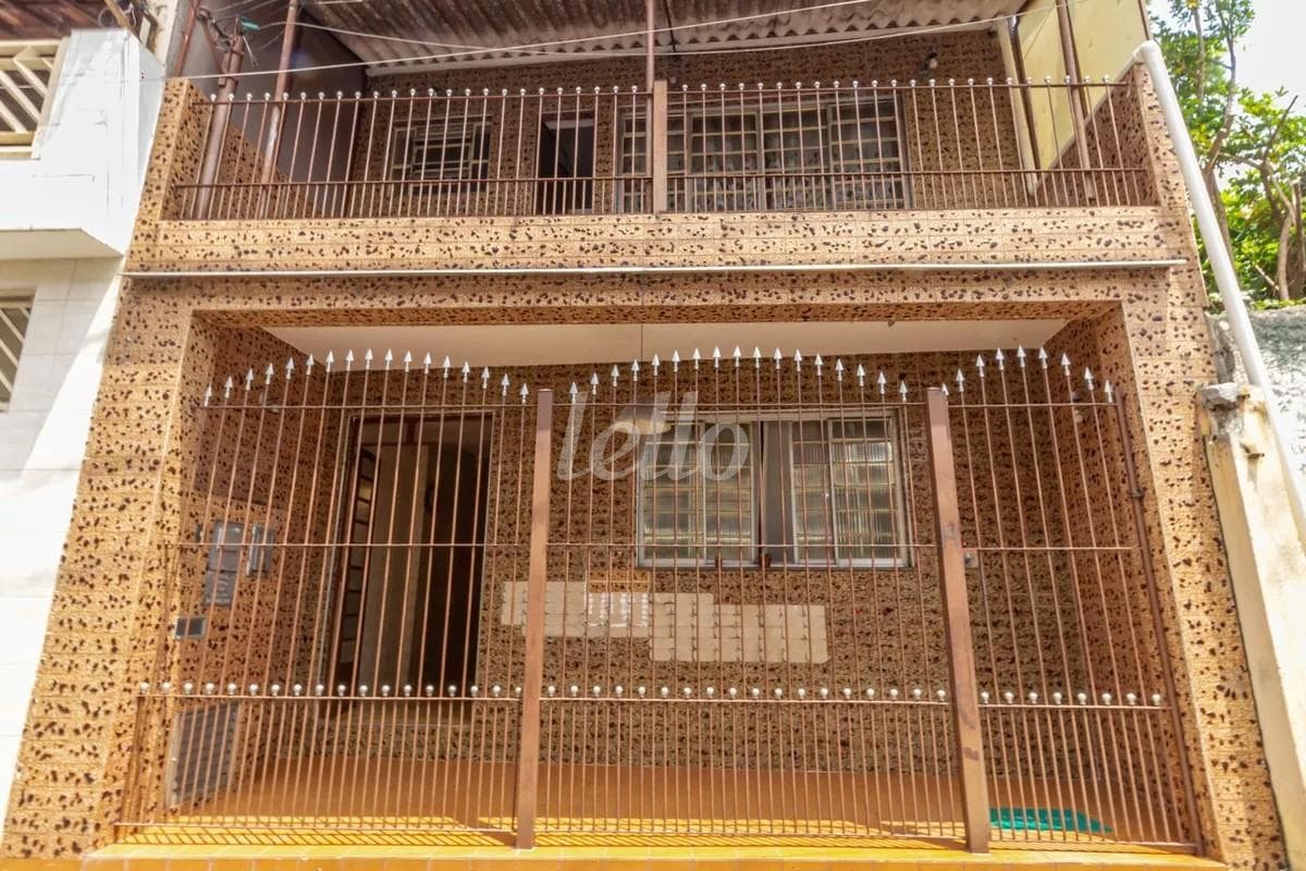 ENTRADA PRINCIPAL de Casa assobradada com 99 m² em Vila Diva (Zona Leste) - São Paulo