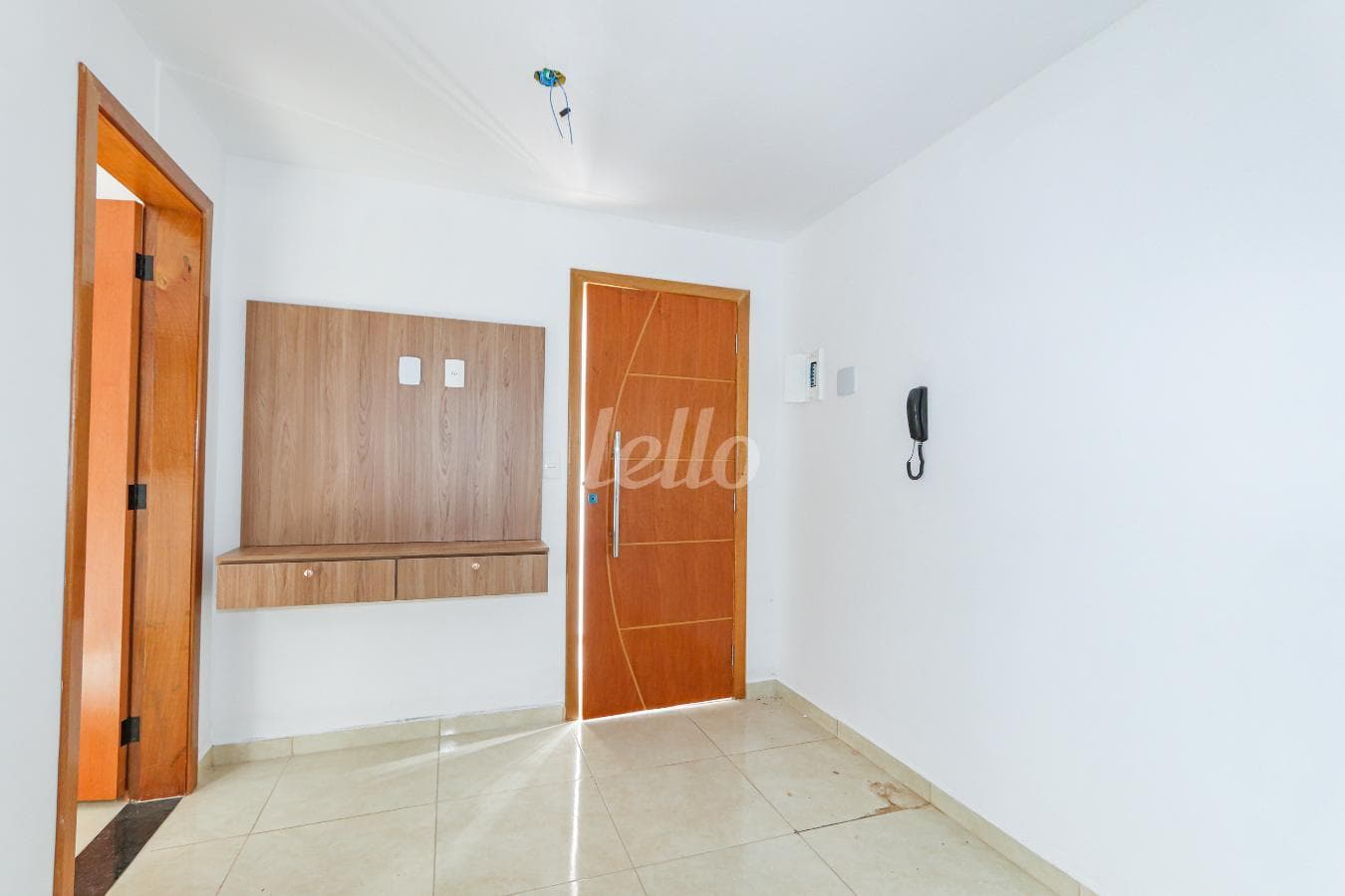 SALA de Apartamento com 30 m² em Vila Carrão - São Paulo