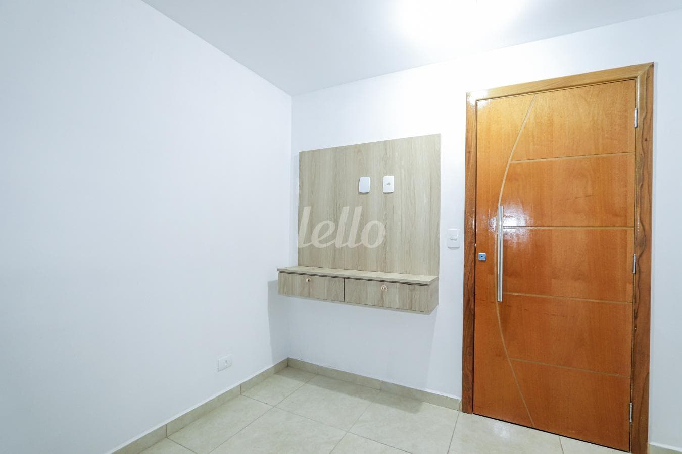 SALA de Apartamento com 30 m² em Vila Carrão - São Paulo