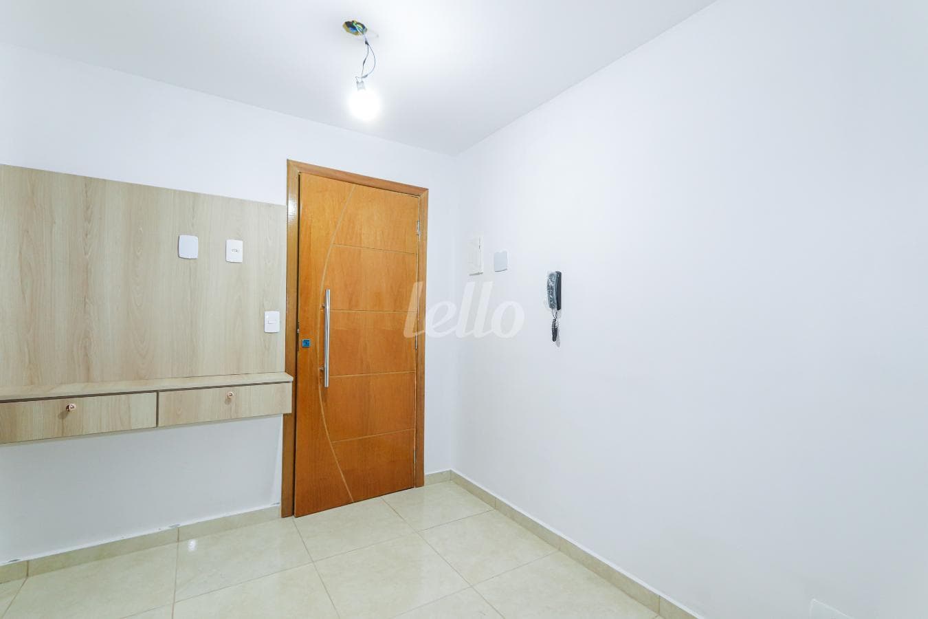 SALA de Apartamento com 30 m² em Vila Carrão - São Paulo