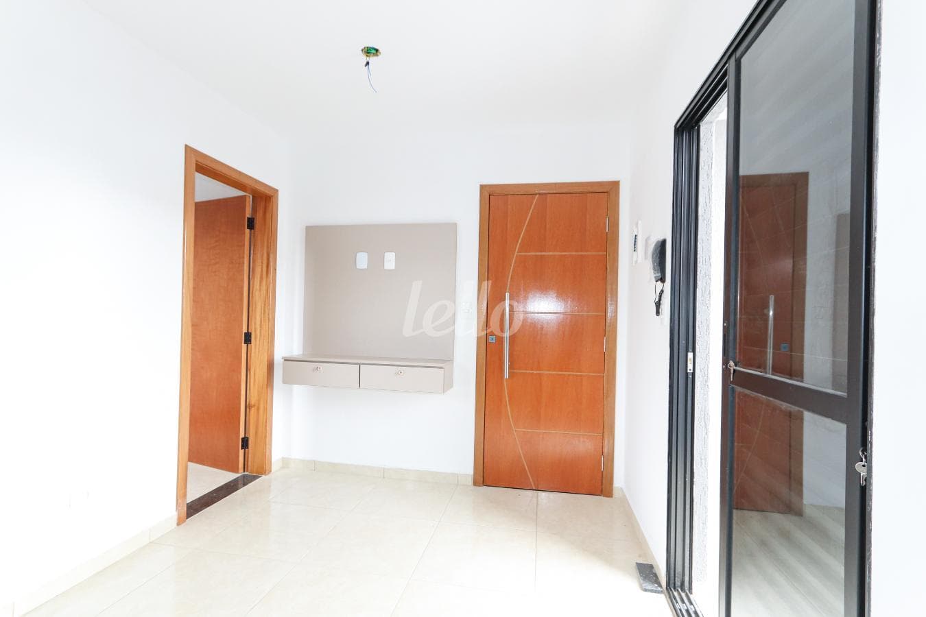 SALA de Apartamento com 35 m² em Vila Carrão - São Paulo