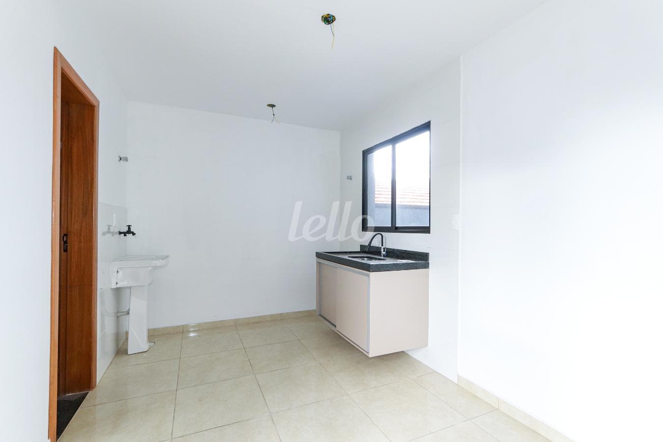 SALA de Apartamento com 35 m² em Vila Carrão - São Paulo