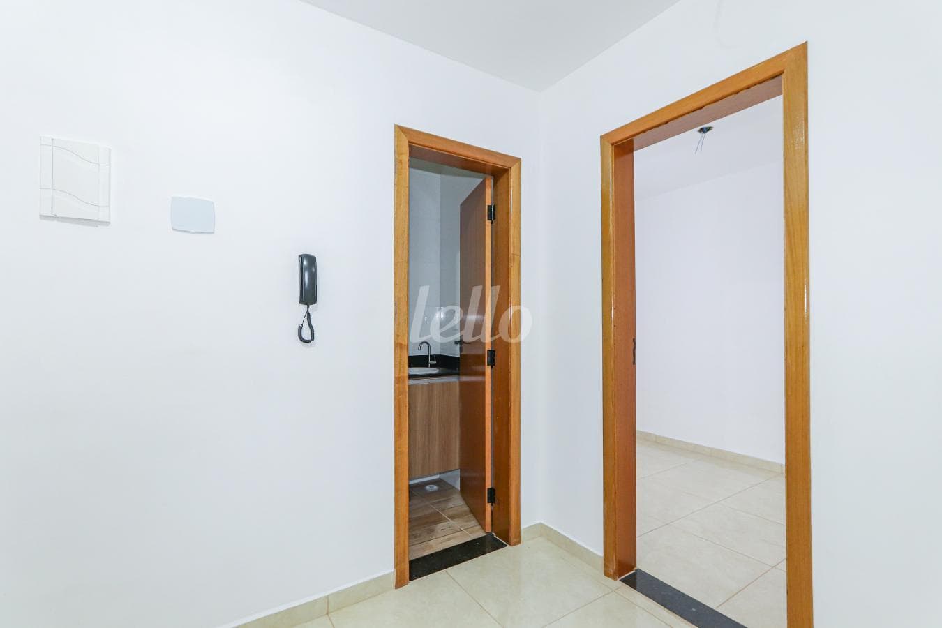 SALA de Apartamento com 30 m² em Vila Carrão - São Paulo