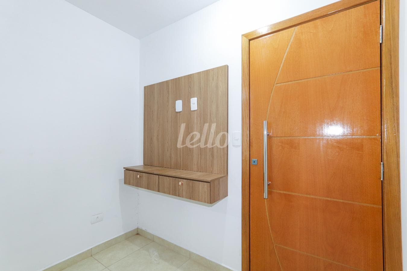 SALA de Apartamento com 30 m² em Vila Carrão - São Paulo