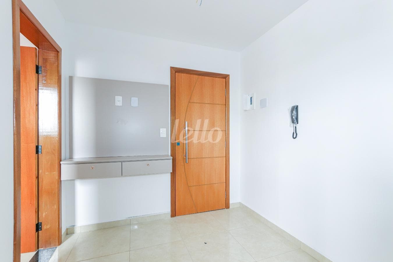 SALA de Apartamento com 30 m² em Vila Carrão - São Paulo