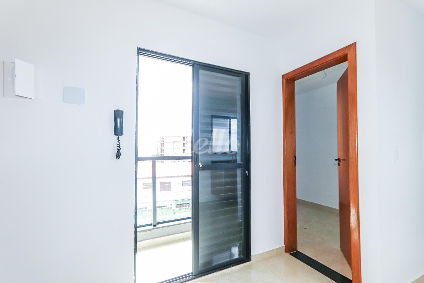 SALA de Apartamento com 35 m² em Vila Carrão - São Paulo