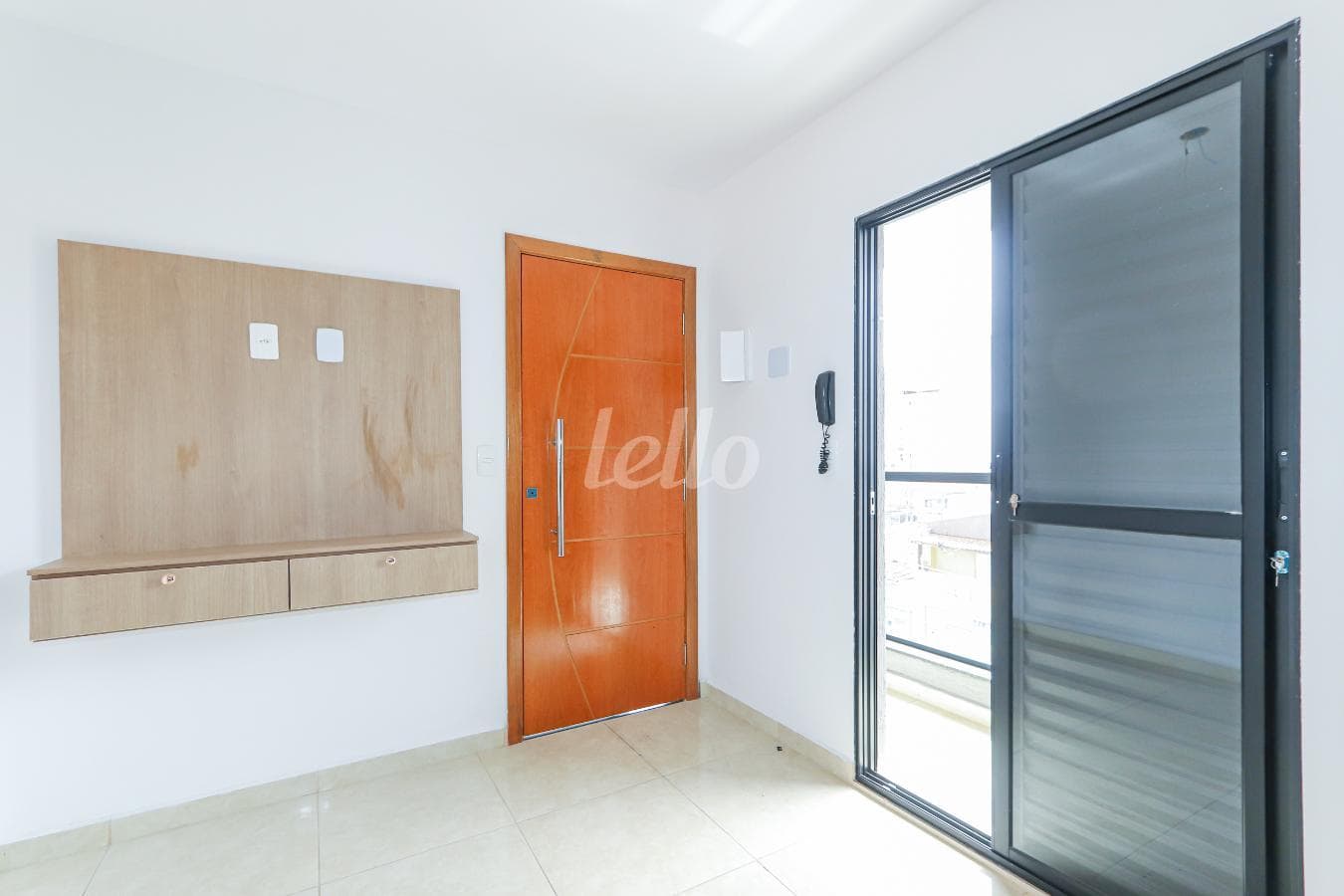 SALA  DESTAQUE de Apartamento com 35 m² em Vila Carrão - São Paulo