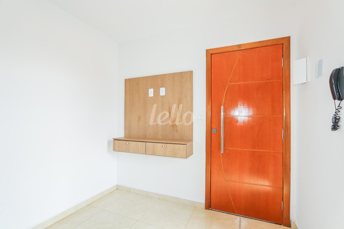 SALA de Apartamento com 35 m² em Vila Carrão - São Paulo