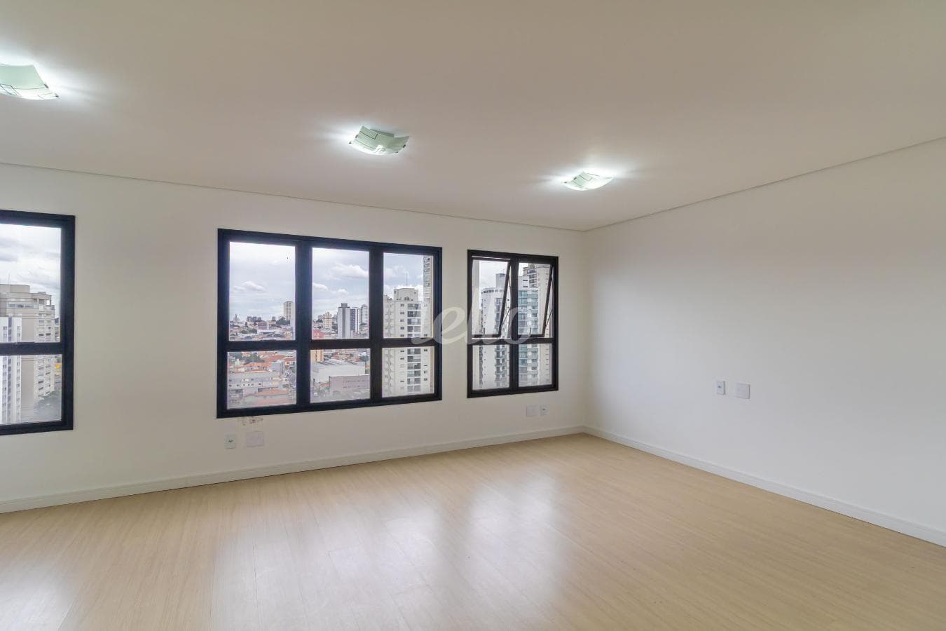 SALA de Apartamento com 70 m² em Vila Regente Feijó - São Paulo