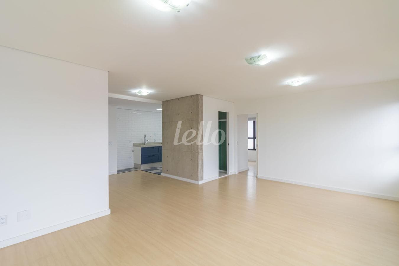 SALA de Apartamento com 70 m² em Vila Regente Feijó - São Paulo