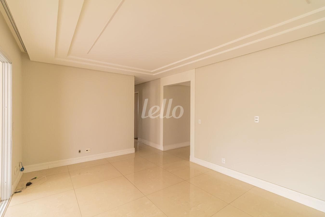 SALA de Apartamento com 137 m² em Vila Regente Feijó - São Paulo