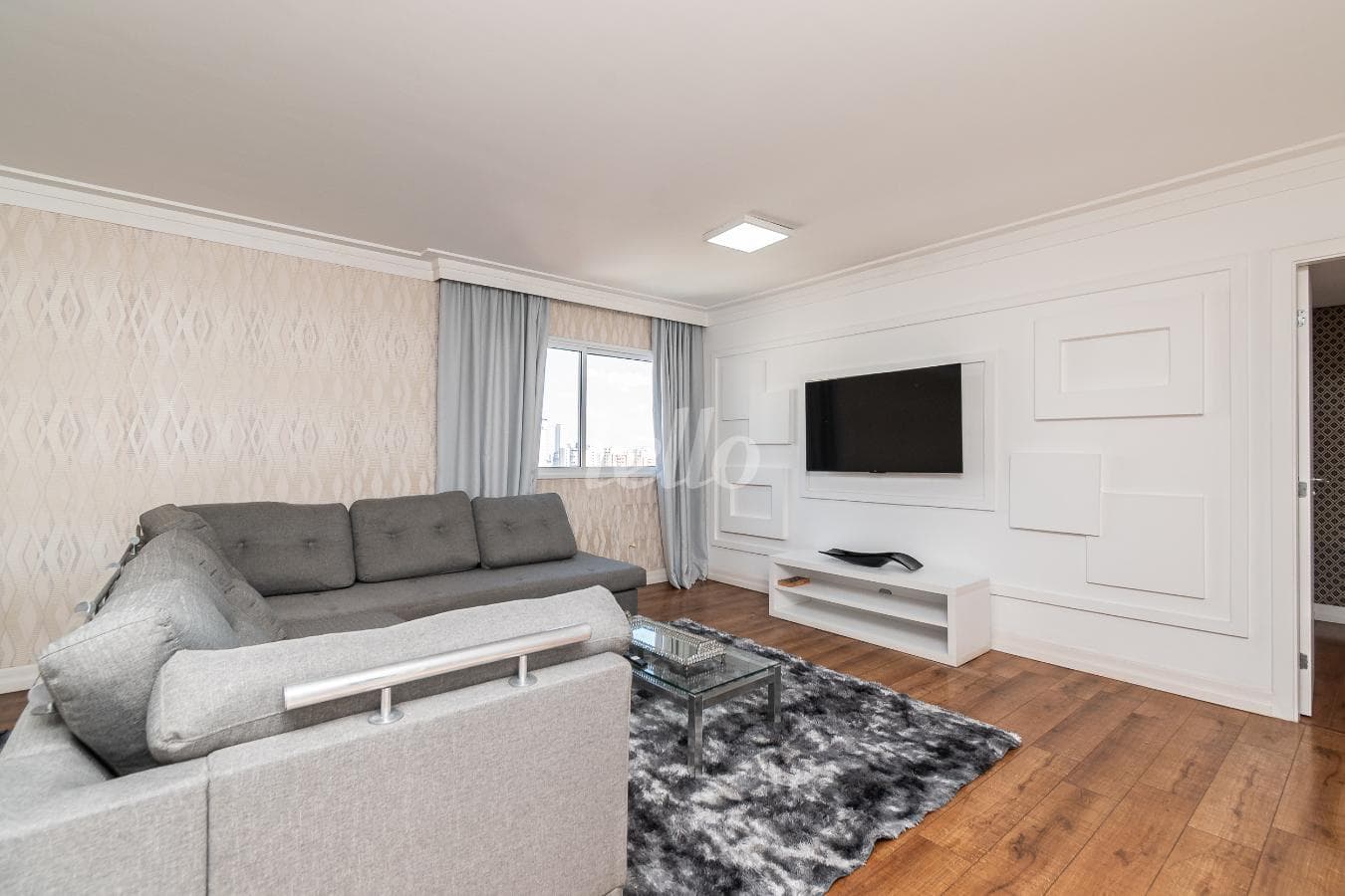 SALA de Apartamento com 178 m² em Vila Gomes Cardim - São Paulo