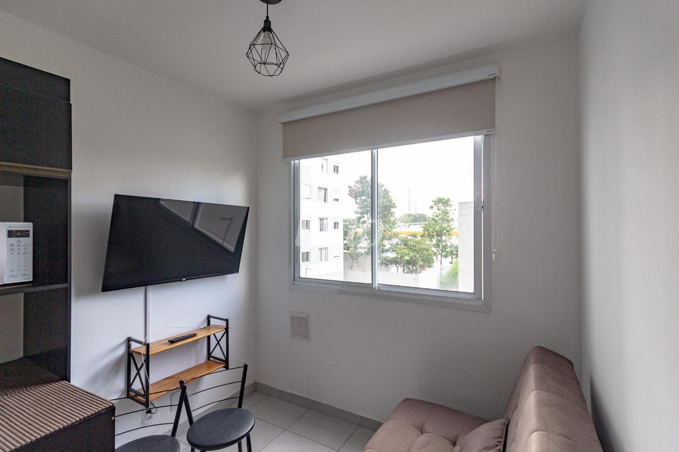SALA de Apartamento com 24 m² em Tatuapé - São Paulo