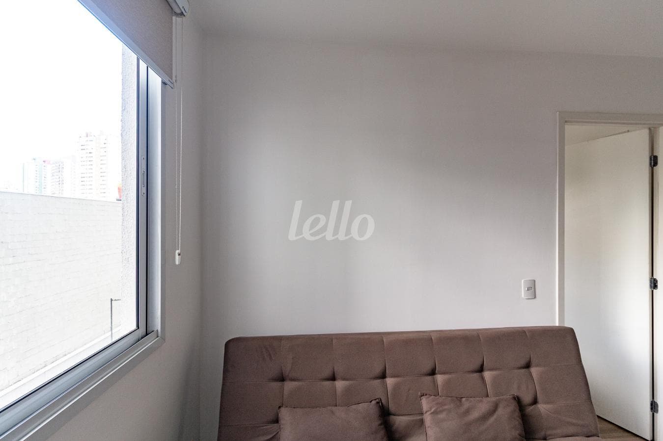 SALA de Apartamento com 24 m² em Tatuapé - São Paulo