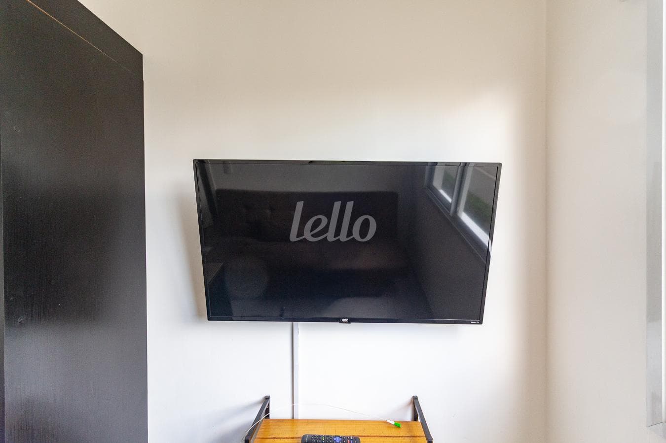 SALA de Apartamento com 24 m² em Tatuapé - São Paulo