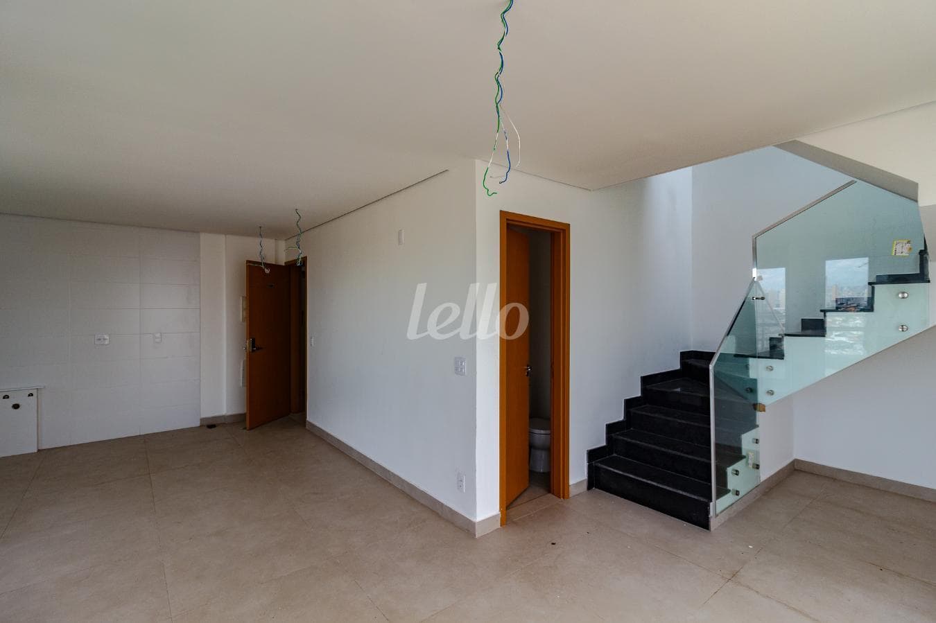 SALA  DESTAQUE de Apartamento Duplex com 126 m² em Cidade Mãe do Céu - São Paulo
