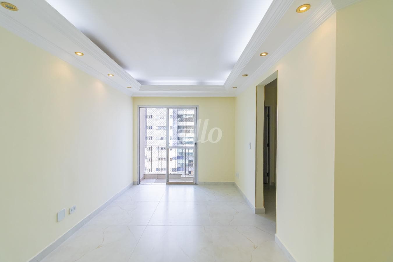SALA de Apartamento com 75 m² em Chácara Santo Antônio (ZL) - São Paulo
