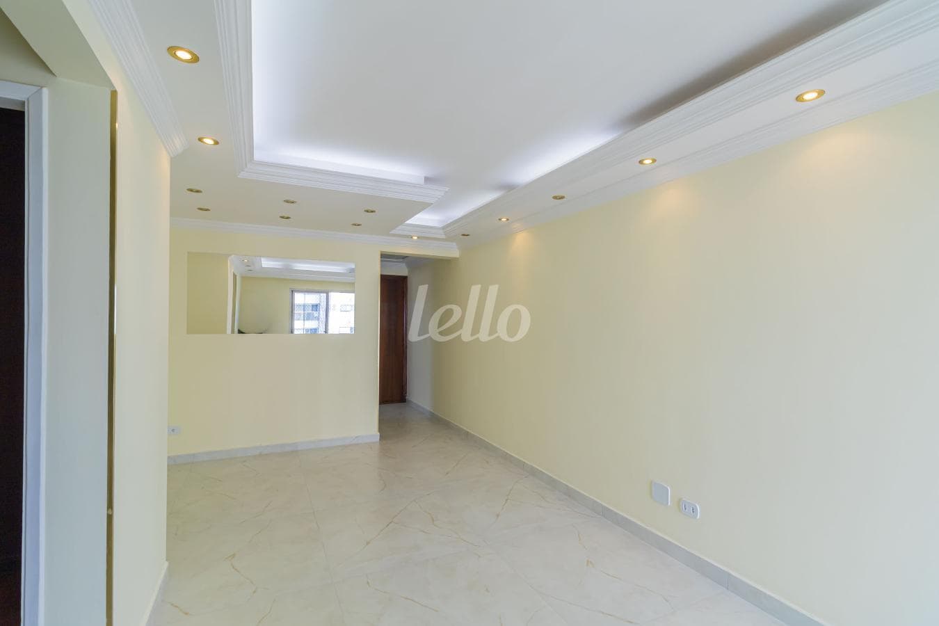 SALA de Apartamento com 75 m² em Chácara Santo Antônio (ZL) - São Paulo
