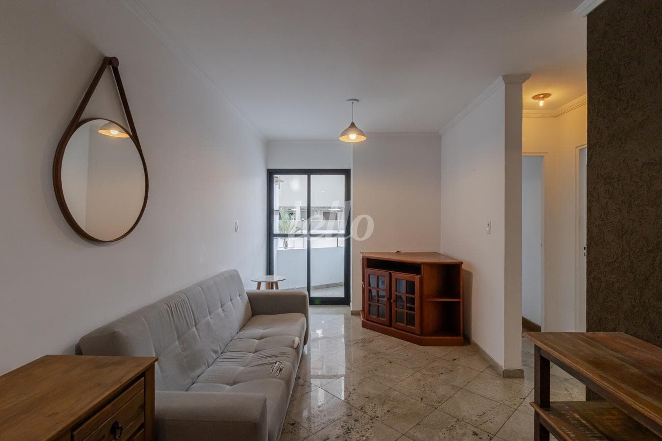 SALA de Apartamento com 62 m² em Tatuapé - São Paulo
