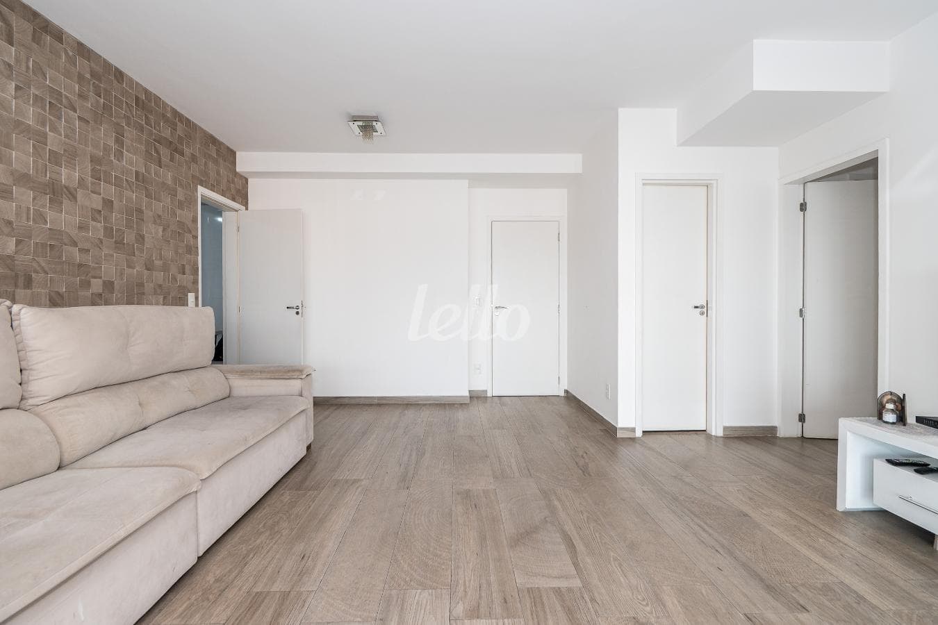 SALA de Apartamento com 123 m² em Parque São Jorge - São Paulo