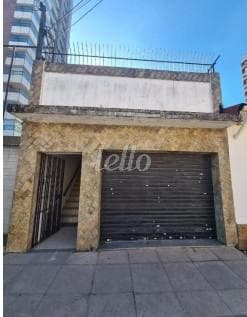 FACHADA de Casa sobrado com 150 m² em Tatuapé - São Paulo