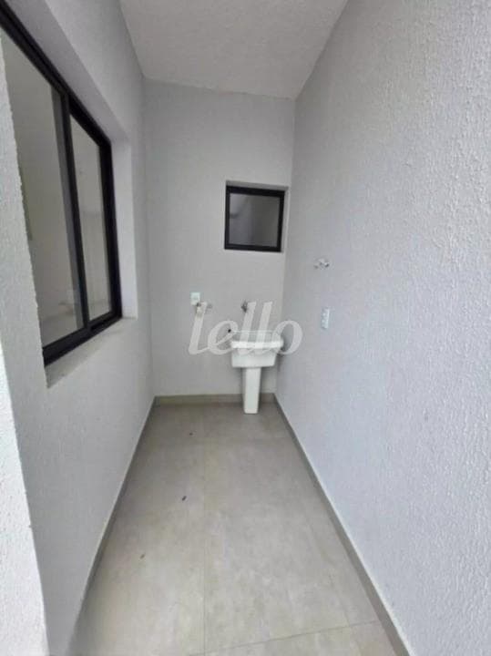 AREA DE SERVIÇO de Casa sobrado com 132 m² em Vila Gomes Cardim - São Paulo